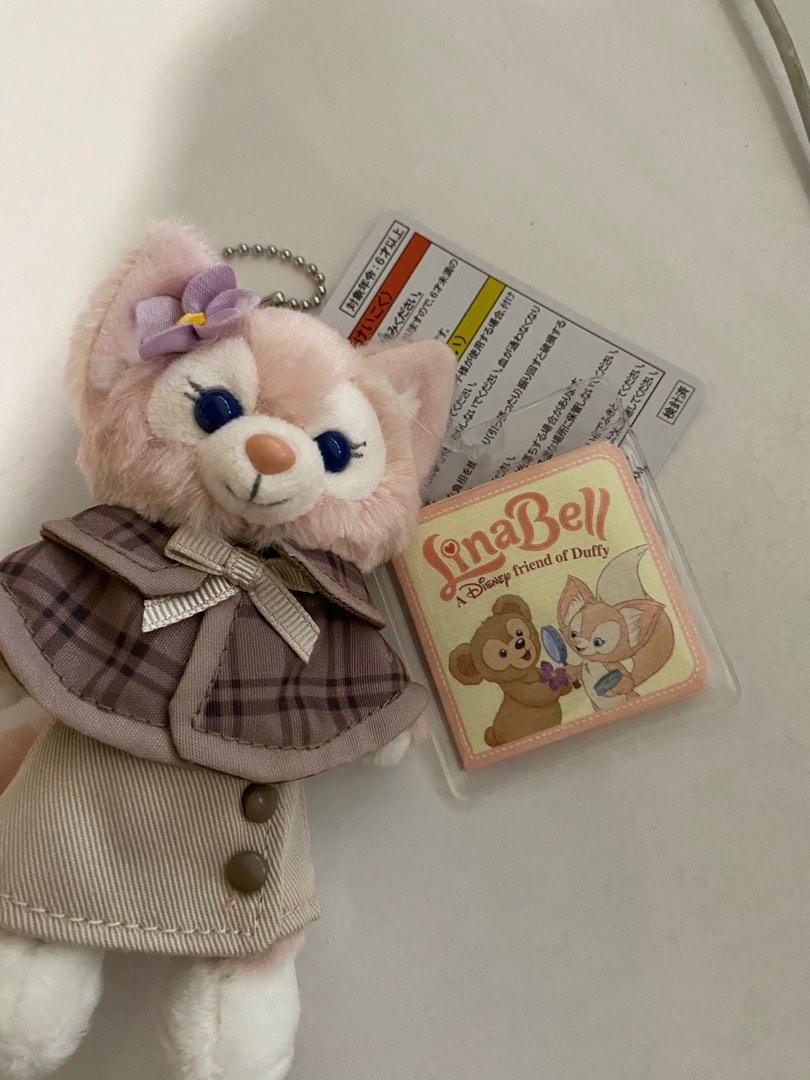 Linabell Keychain from Tokyo Disneyland, Hobbies & Toys, Toys & Games ...