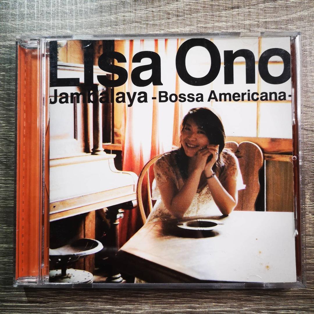 Lisa Ono Jambalaya Bossa Americana, Hobbies & Toys, Music & Media