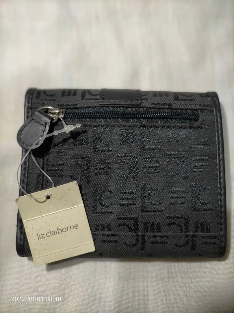 Liz Claiborne Luxury Wallet (Category: Luxury Bags & Wallets) located in Cavite. Submitted by RONESSA_BRANDED_SHOES (Listing ID 1188132857, Image 3). Description: ✅Brand New and Original ✅Liz Claiborne Wallet ✅Bought in US ✅( Note : Second Hand wallet in EBay is already $38.40) ✅This wallet is BRAND NEW Selling for only Php 1,299☺️✌️.