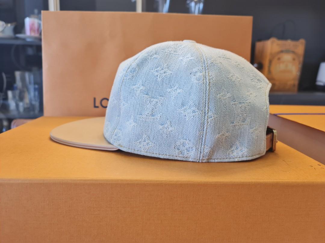 Pin by Crystal on Louis Vuitton  Louis vuitton hat, Monogram hats