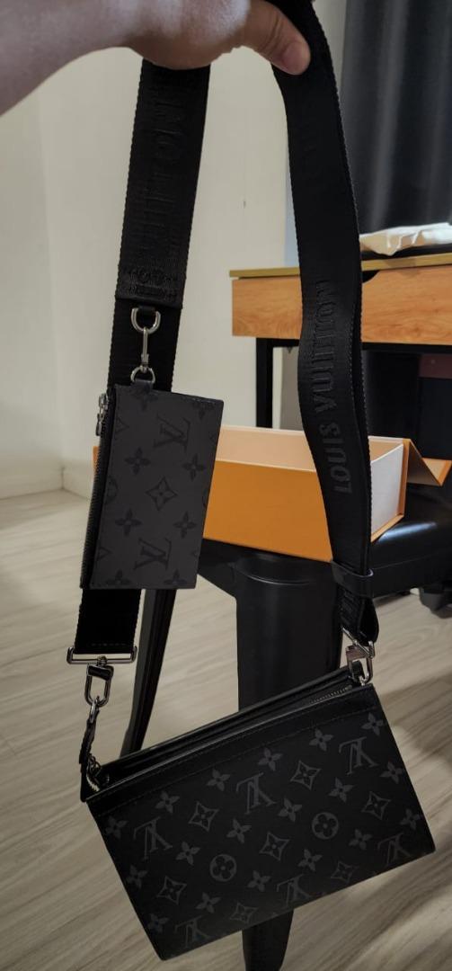 Louis Vuitton LV BAG GASTON WEARABLE WALLET M81124, Luxury, Bags