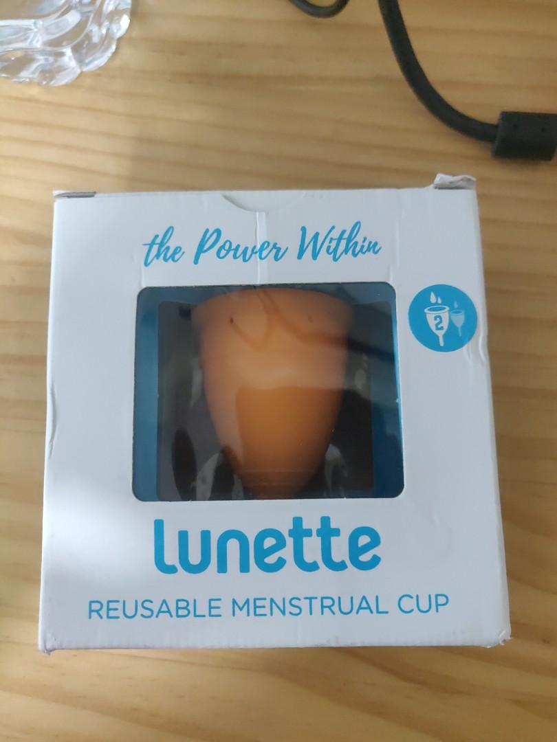 reusable menstrual cup model 2, Beauty & Personal Care