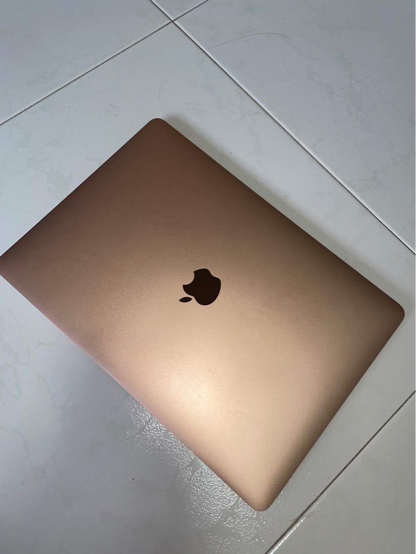 MacBook Air Rose Gold 2019 (Retina, 13inch), Computers & Tech, Laptops