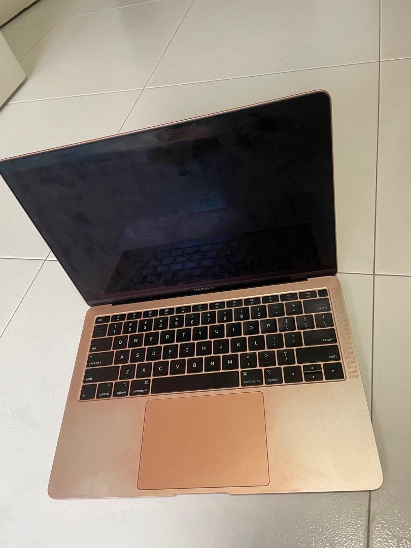 MacBook Air Rose Gold 2019 (Retina, 13inch), Computers & Tech, Laptops