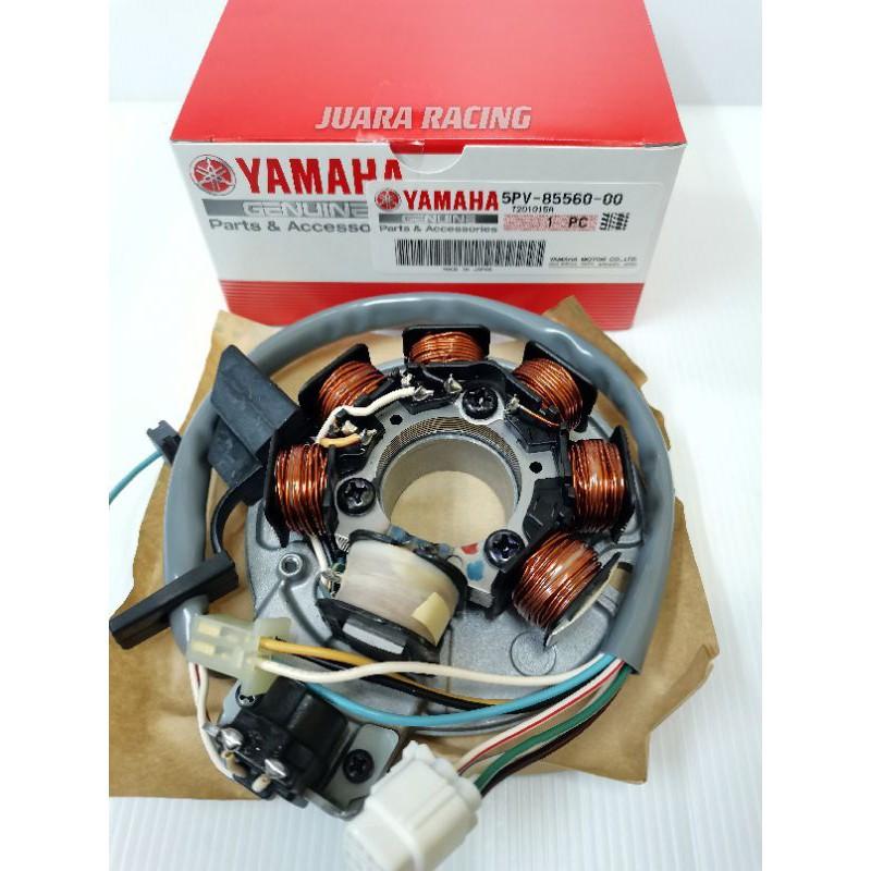 COIL RXZ CATALYZER ORIGINAL YHL 100, Motorbikes on Carousell