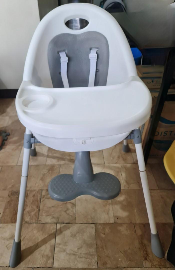 Mamas&papas high chair, Babies & Kids, Nursing & Feeding, Baby High Chairs on Carousell