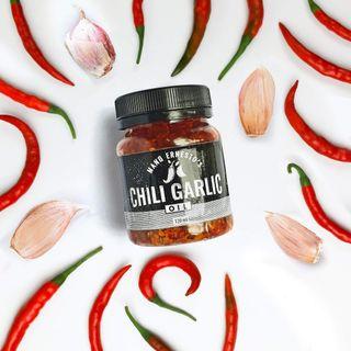 Mang Ernesto's Crispy Chili Garlic