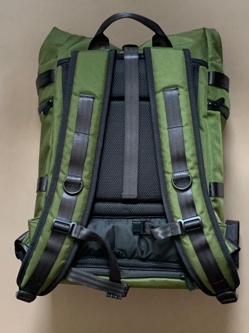 Manhattan Portage Focus Backpack Photography Photography Accessories Camera Bags Carriers on Carousell
