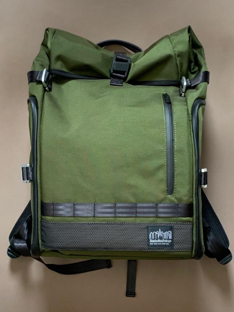 Manhattan Portage Focus Backpack Photography Photography Accessories Camera Bags Carriers on Carousell