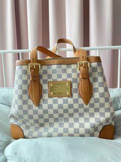 Pre-Owned Louis Vuitton Damier Ebene Hampstead MM – Bremer Jewelry