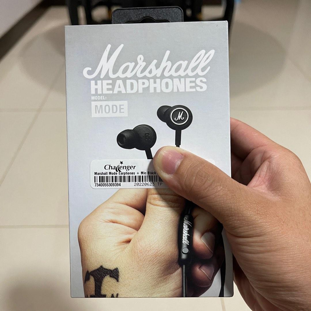 Marshall Mode, Audio, Earphones on Carousell