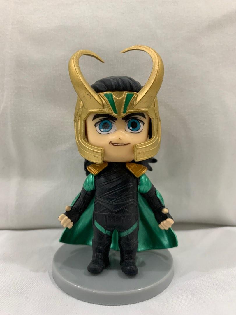 Marvel Loki Figure, Hobbies & Toys, Toys & Games on Carousell