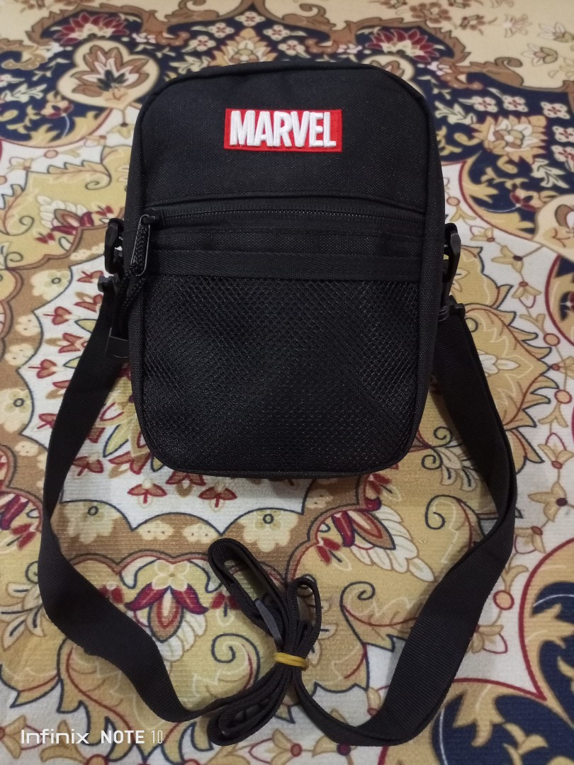 Marvel sling bag shop