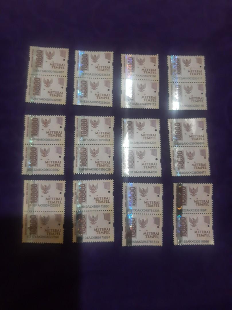 materai-10-ribu-asli-buku-alat-tulis-majalah-lainnya-di-carousell