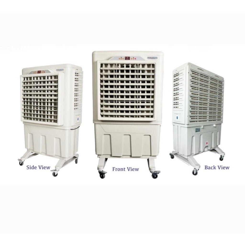 Max cool evaporative shop cooler
