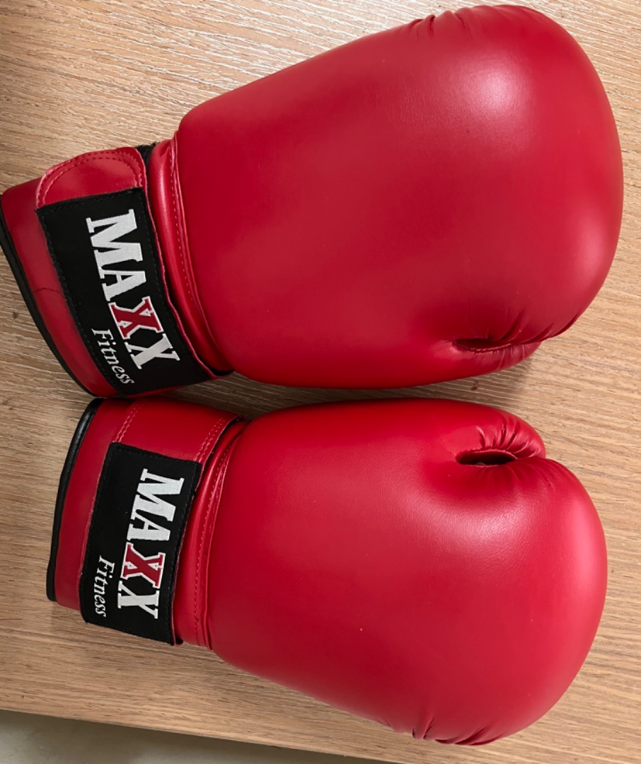 Maxx boxing gloves 2025