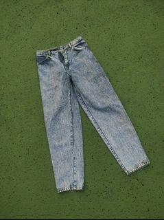 MC JACKER JEANS WASHED LIMITED