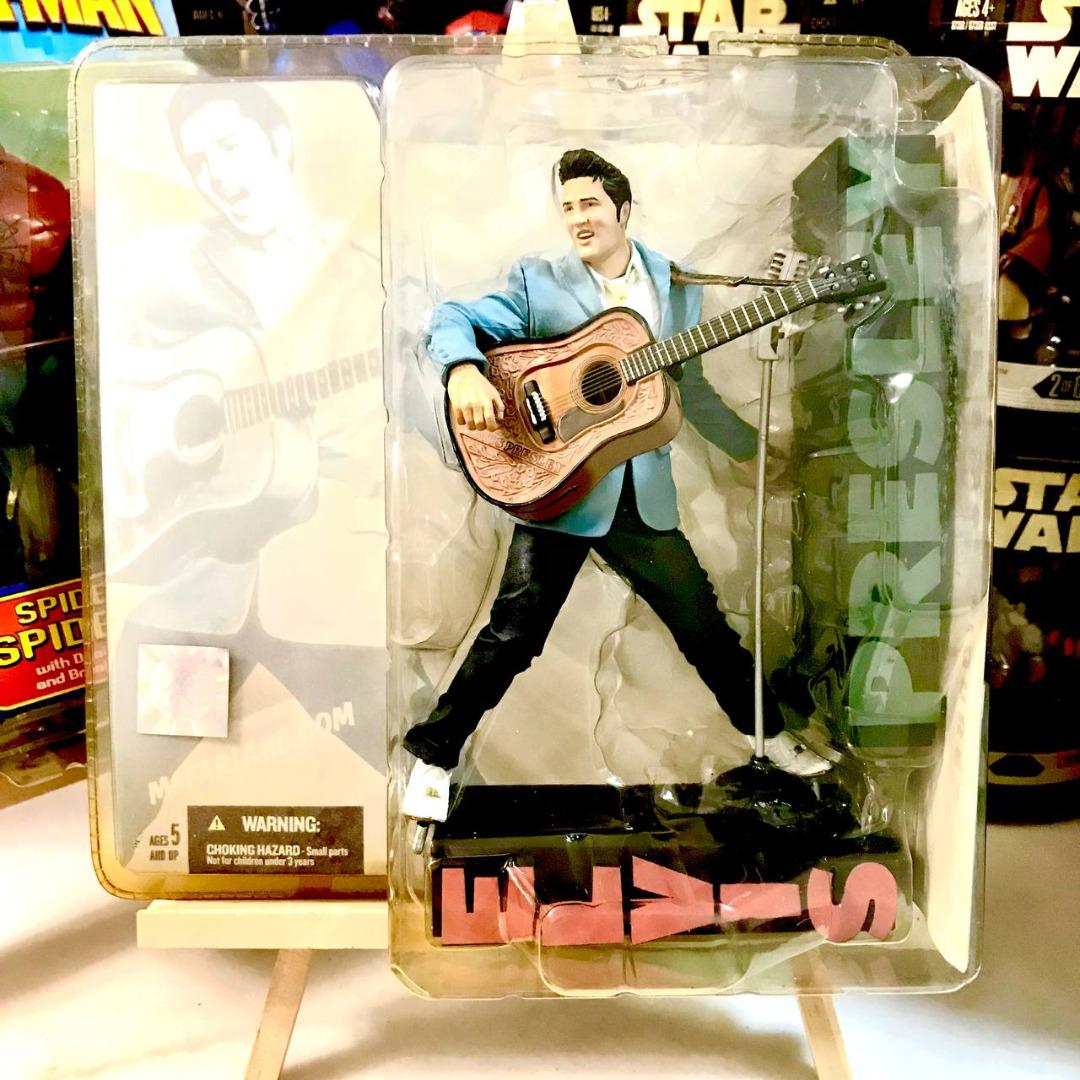 Elvis Presley - McFarlane - Elvis '54 First Recording