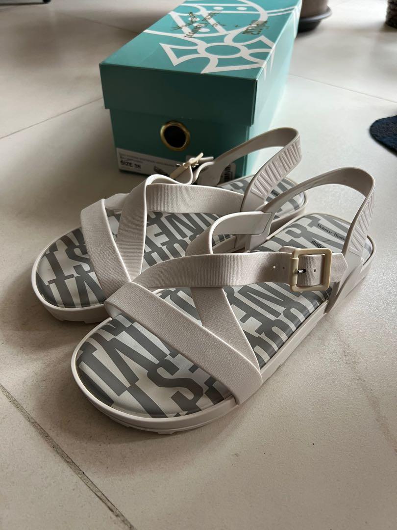 Melissa vivienne westwood sandals outlet