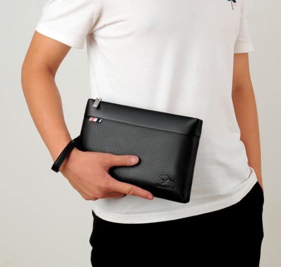 Mans clutch bag best sale
