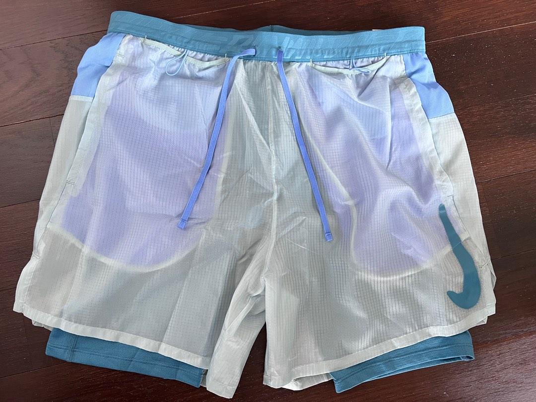 mens nike shorts size large