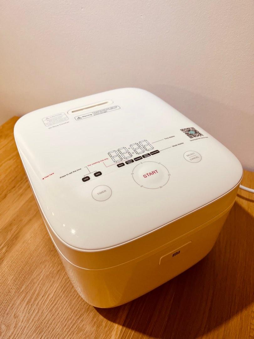 Mi Induction Heating Rice Cooker, TV & Home Appliances, Kitchen