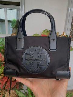 Micro Ella Tote Bag Tory Burch