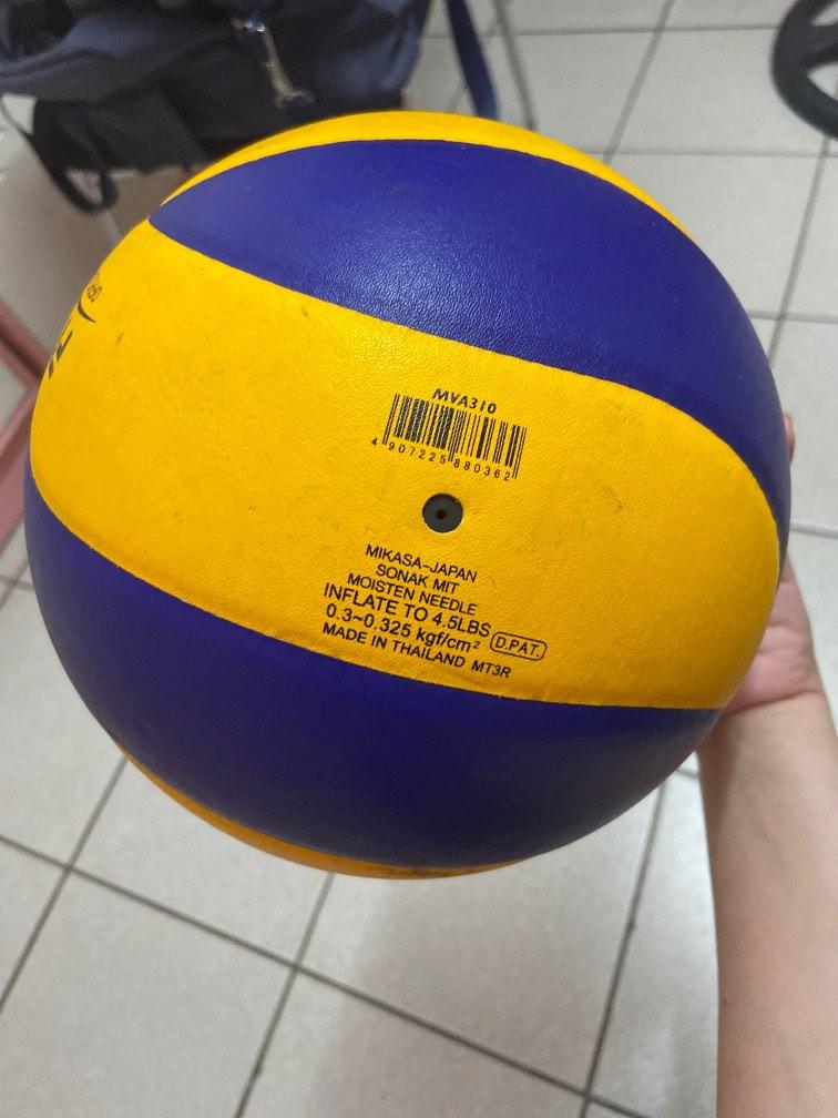 Mikasa MVA310 Original Volleyball, Health & Nutrition, Health
