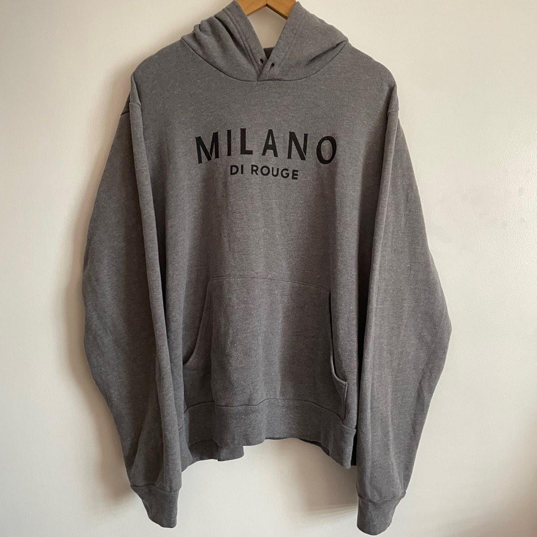 Milano di online rouge hoodie