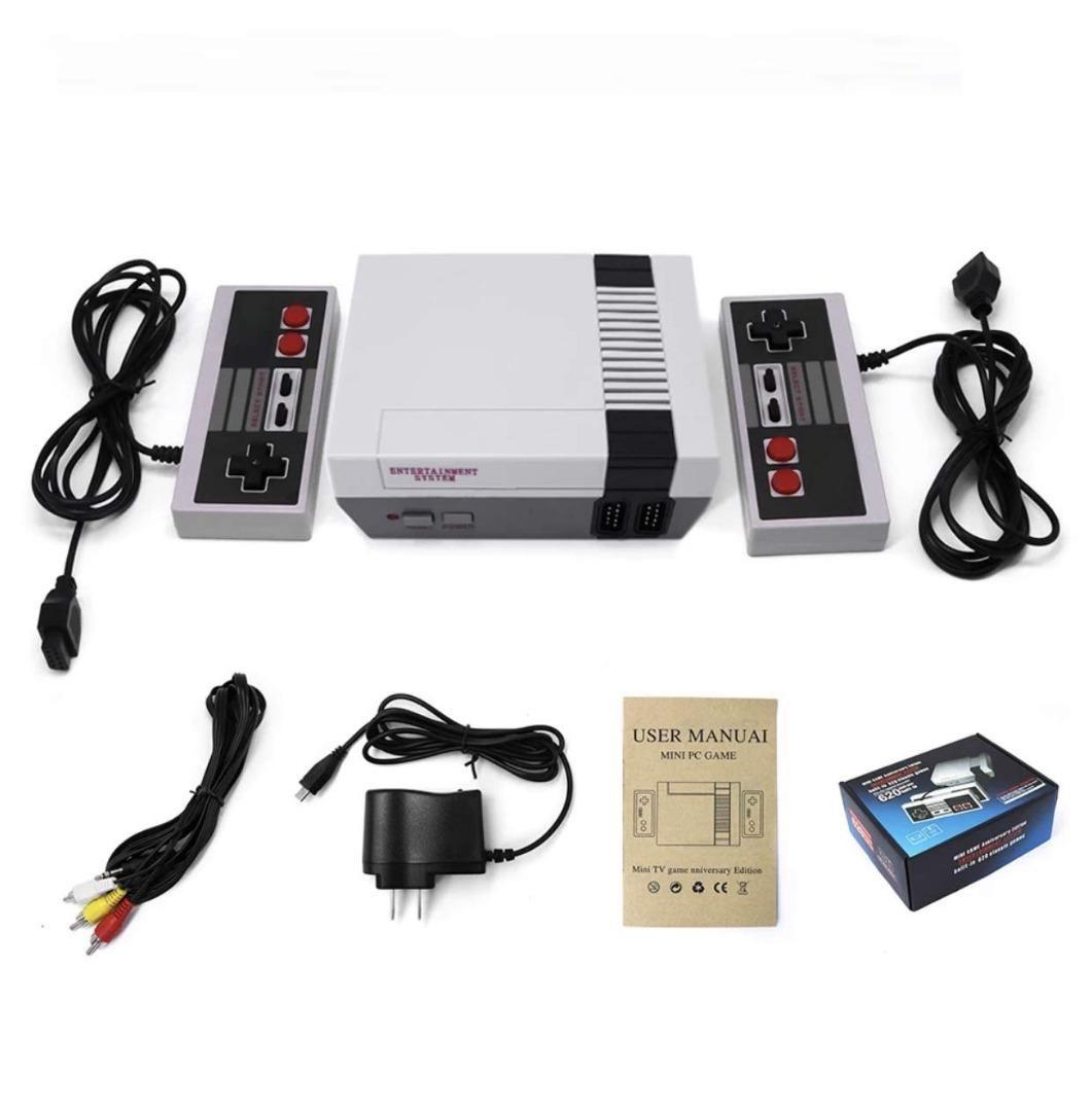 Mini game entertainment system anniversary edition store