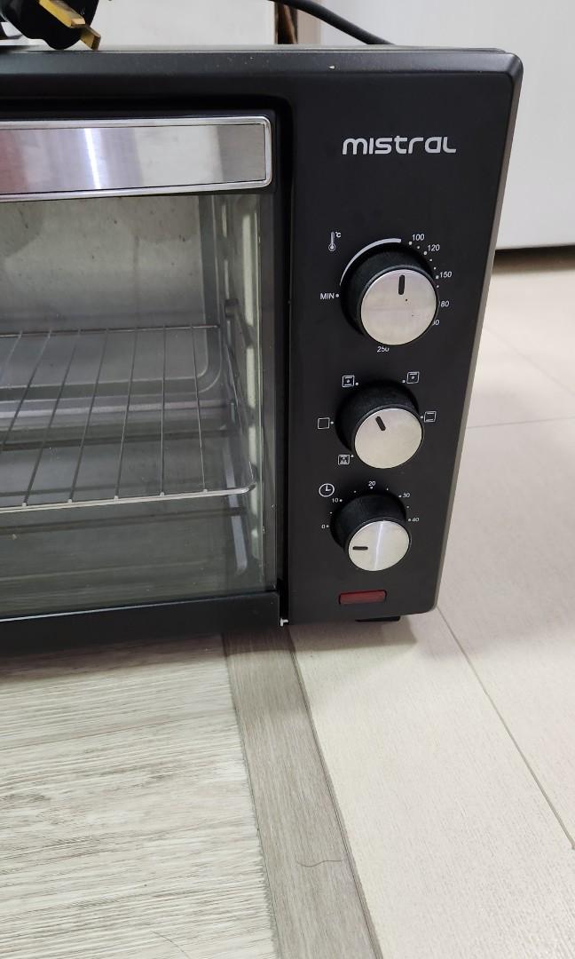 Mistral Oven, TV & Home Appliances, Kitchen Appliances, Ovens