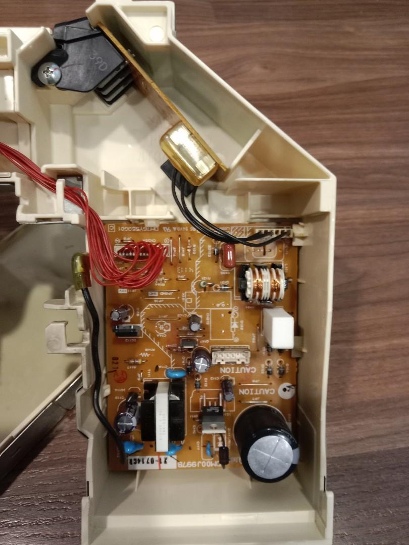 Mitsubishi inverter AC PCB, TV & Home Appliances, Air Conditioners