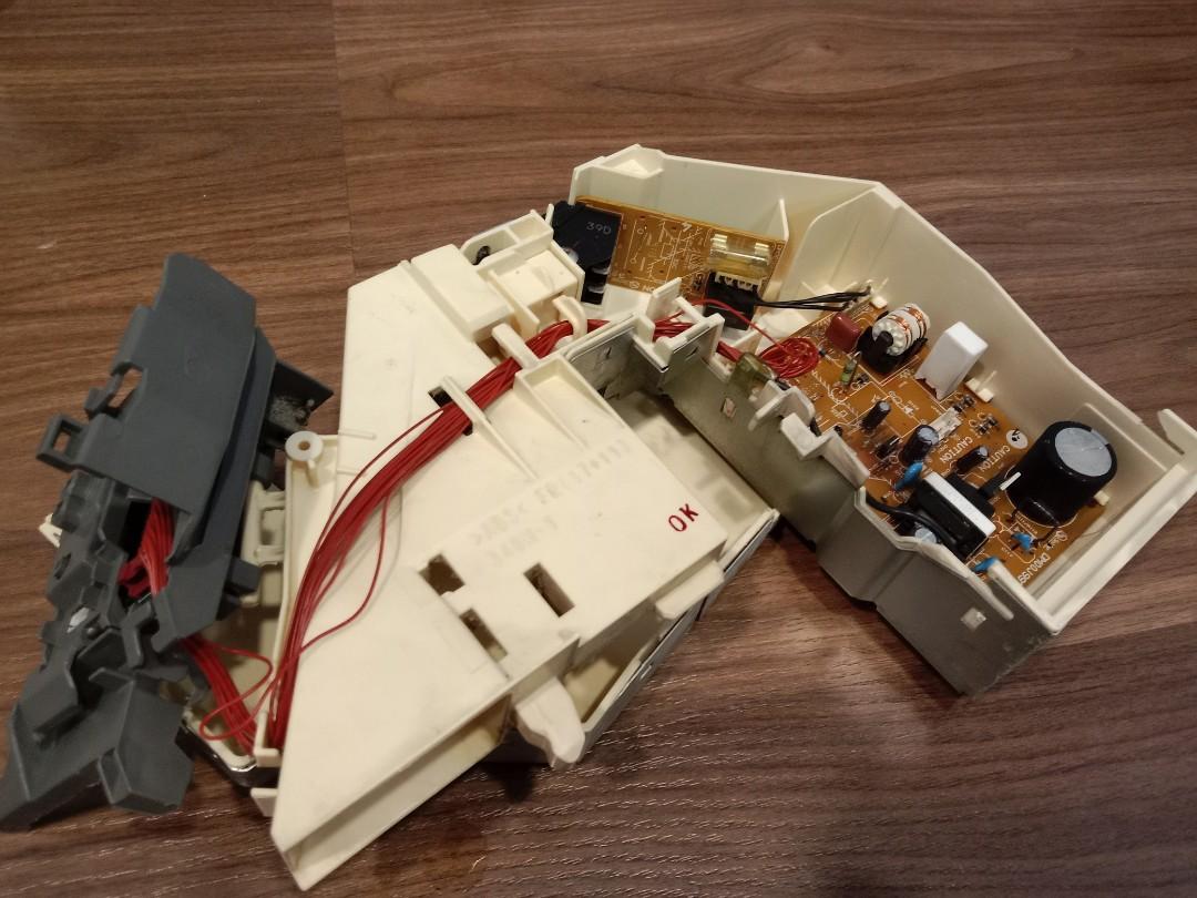 Mitsubishi inverter AC PCB, TV & Home Appliances, Air Conditioners