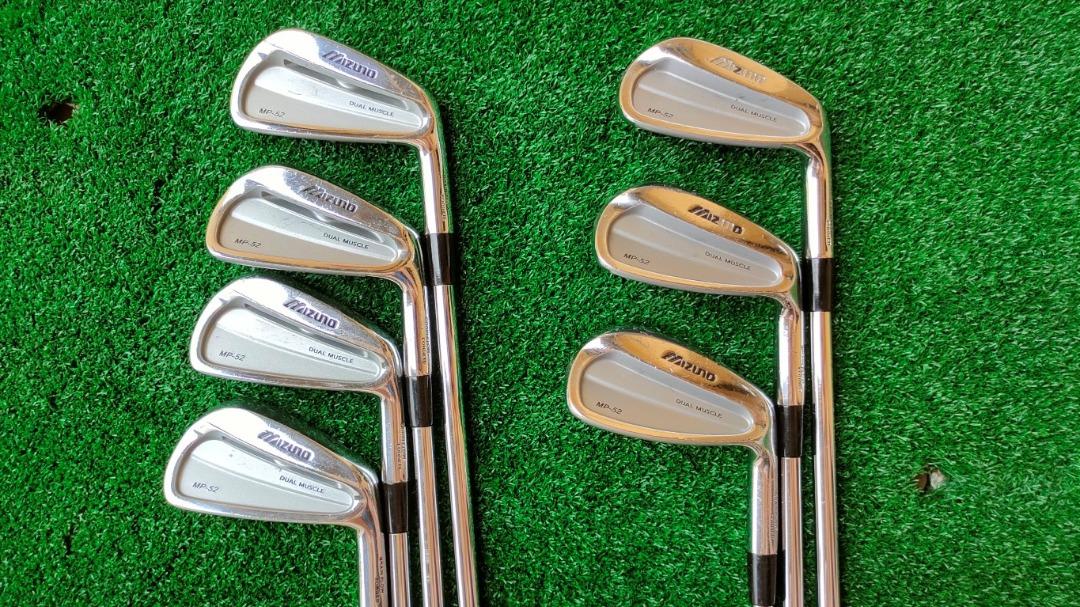 Mizuno mp 52 release date new arrivals