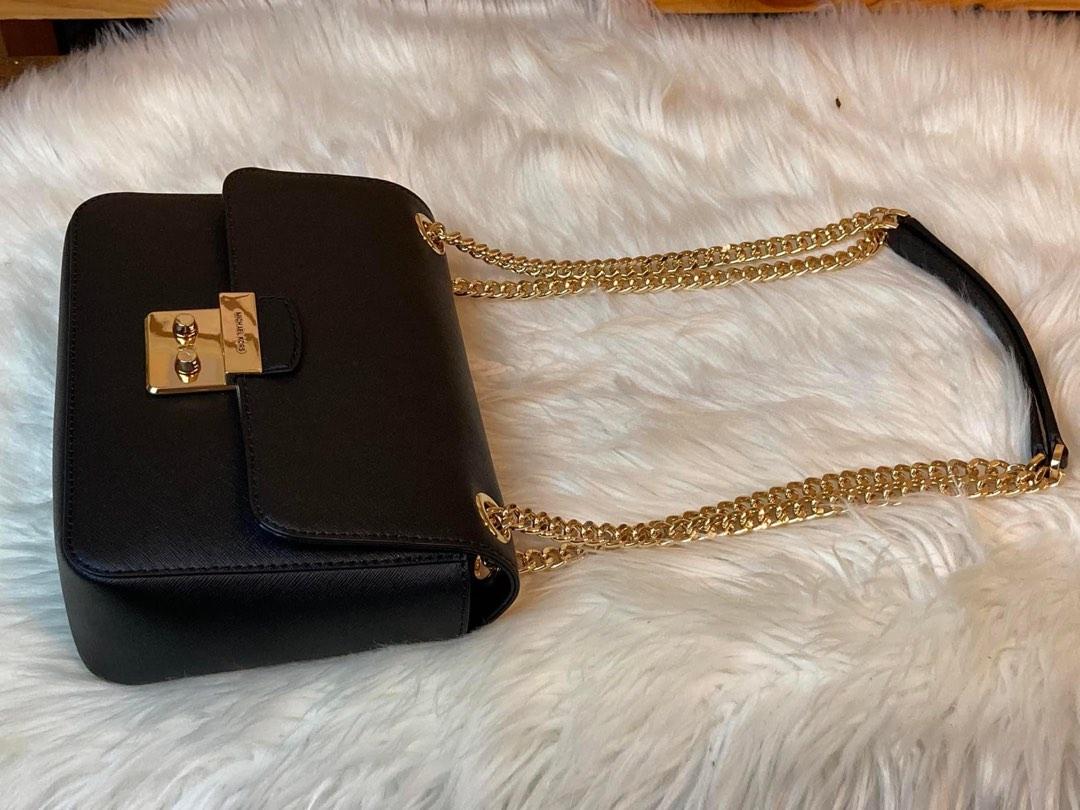 Brandi medium saffiano leather shoulder bag online