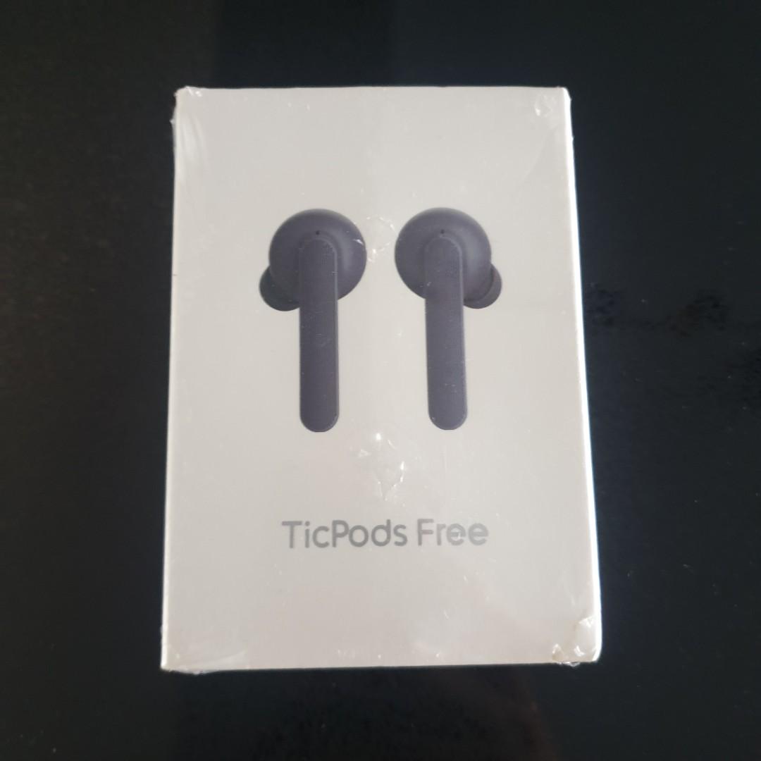 Ticpods 1 best sale