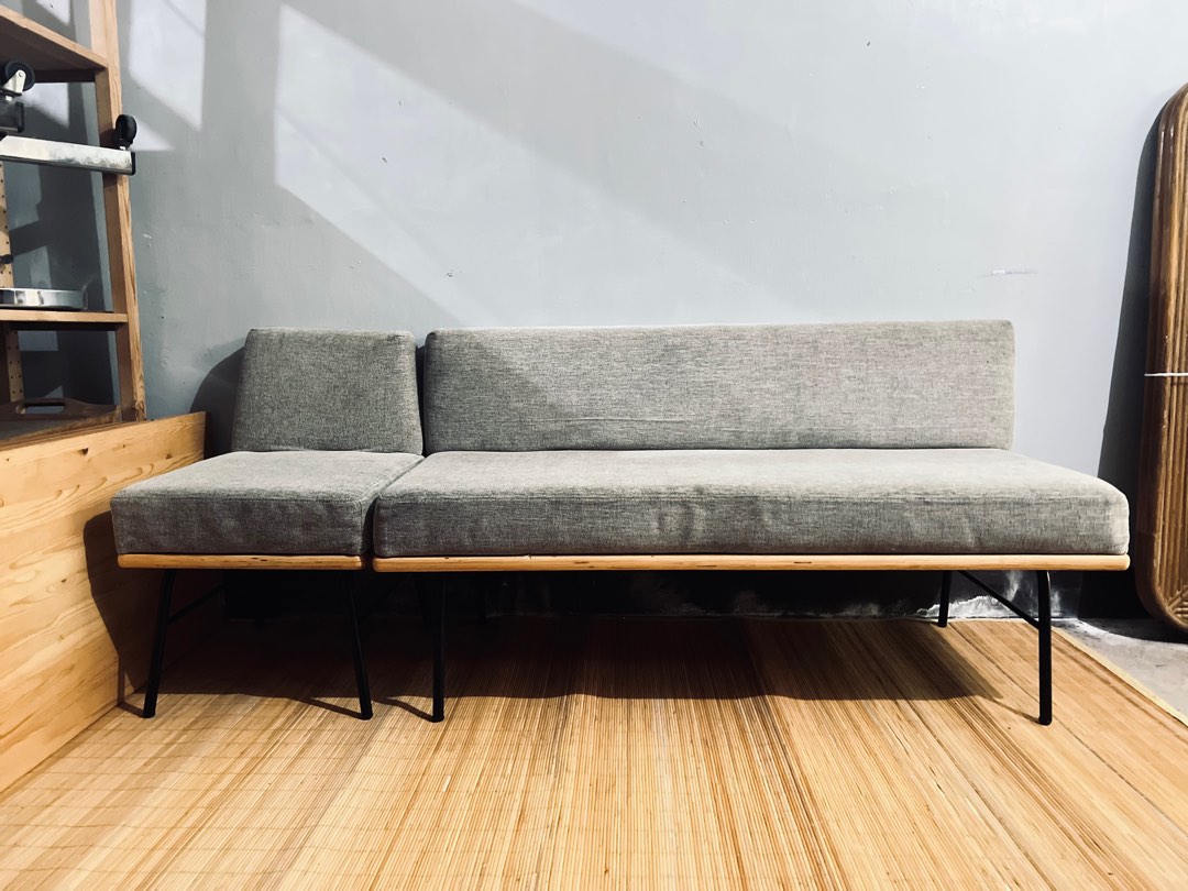 Modern Minimalist Sofa Set, Furniture & Home Living, Furniture, Sofas
