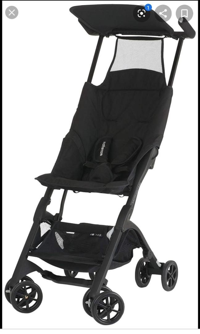 Pockit stroller mothercare discount