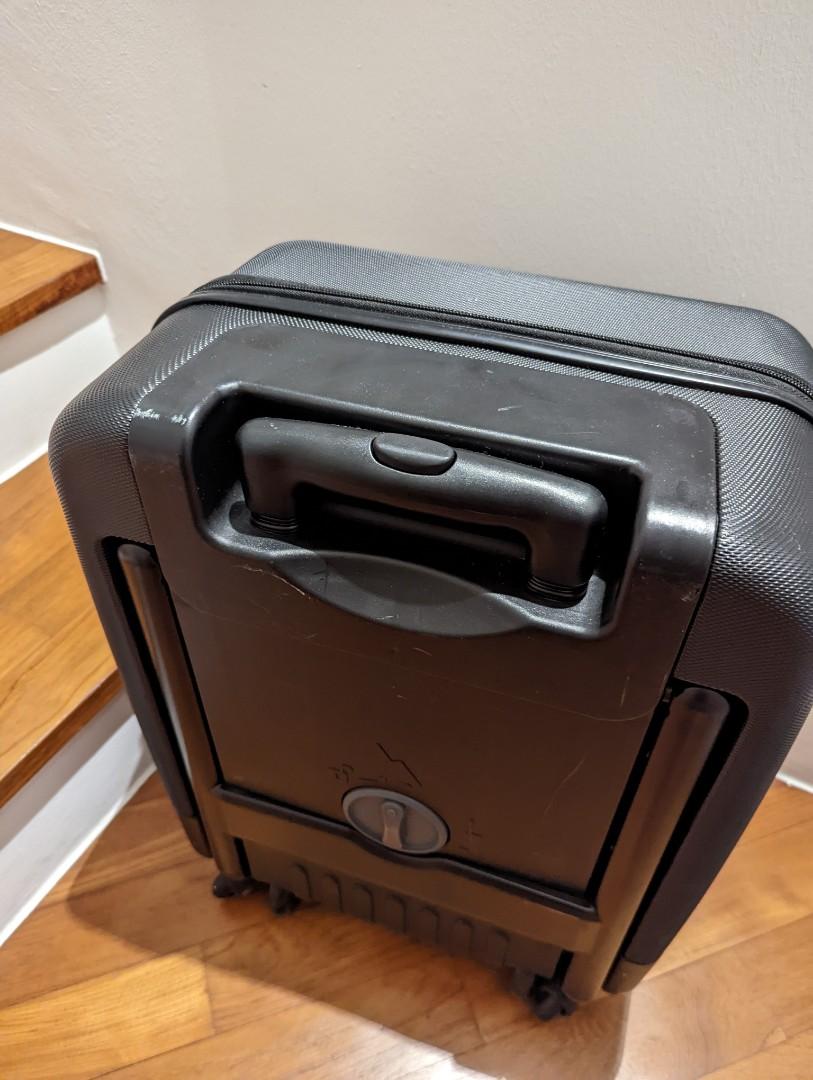 Mountain buggy Bagrider Toddler ride on cabin bag suitcase, Babies