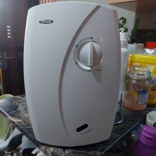 Multi point water heater