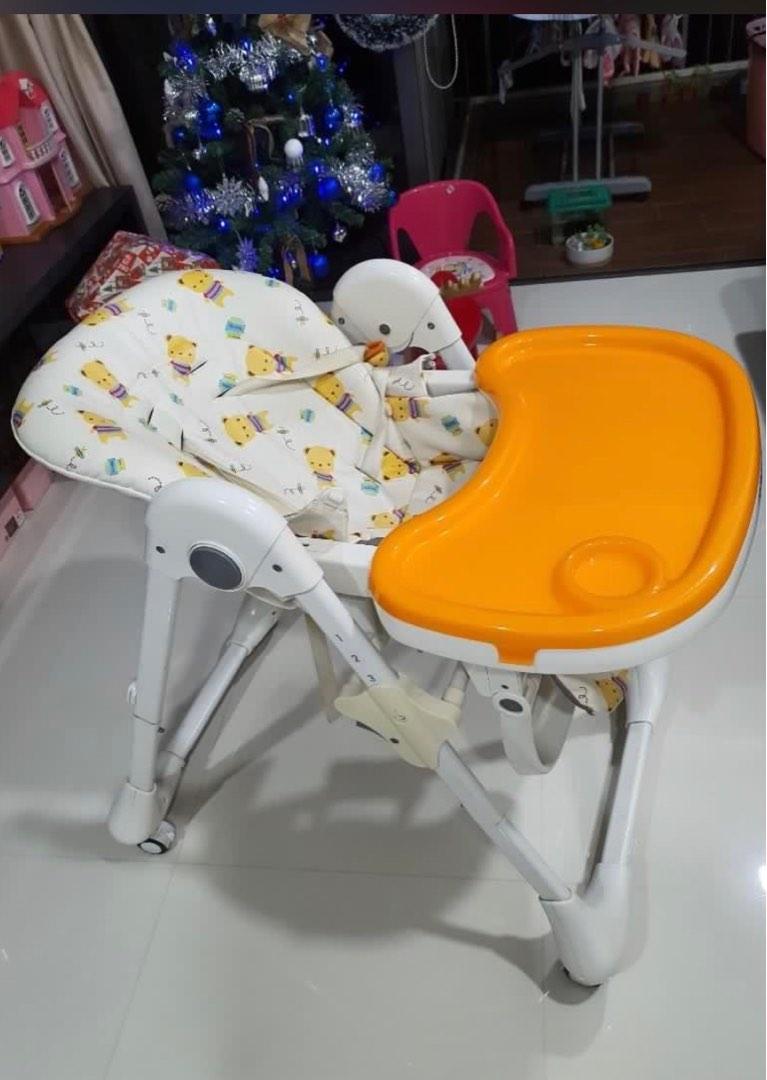 multifunctional baby dining high chair, Babies & Kids, Baby Nursery