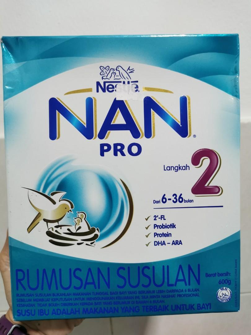 Nan Pro Step 2