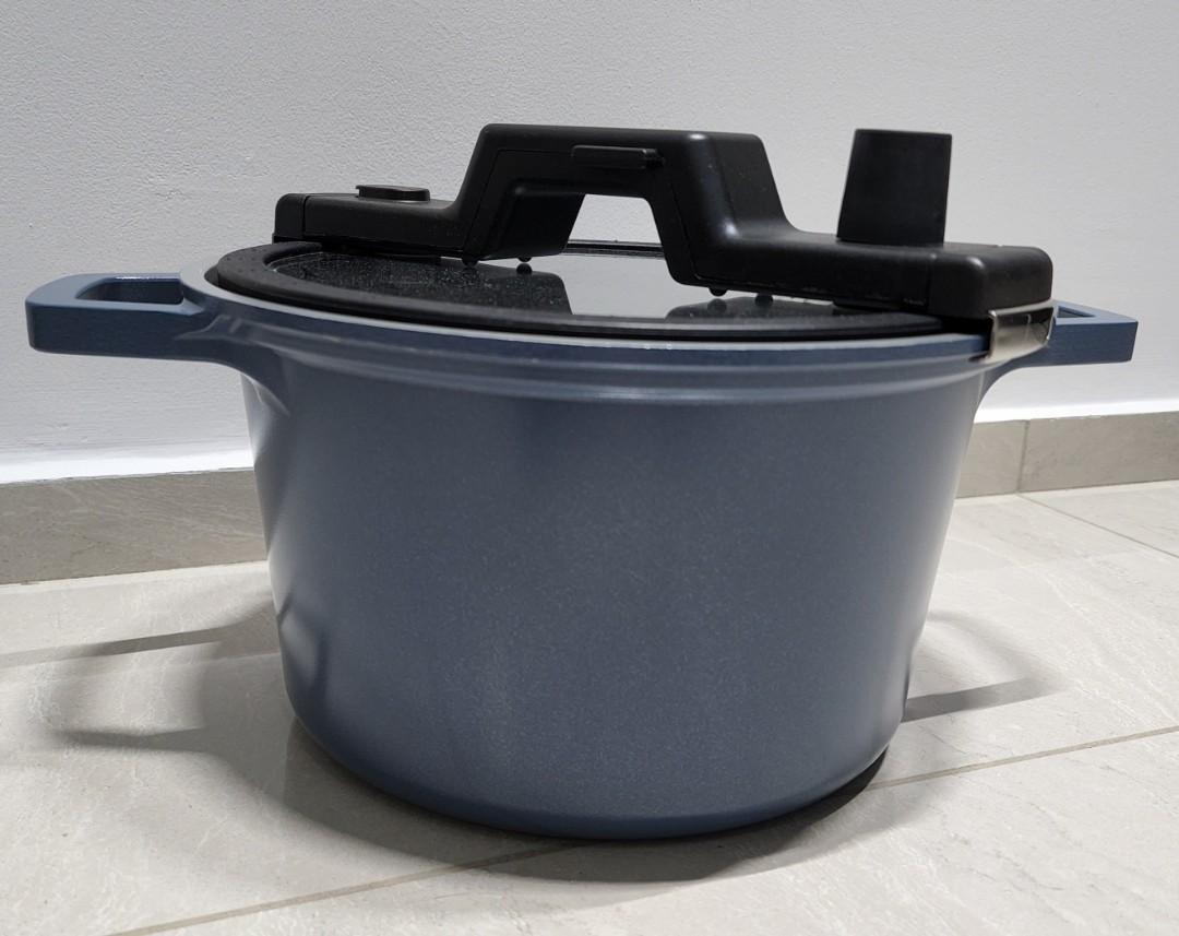 Neoflam low 2025 pressure cooker