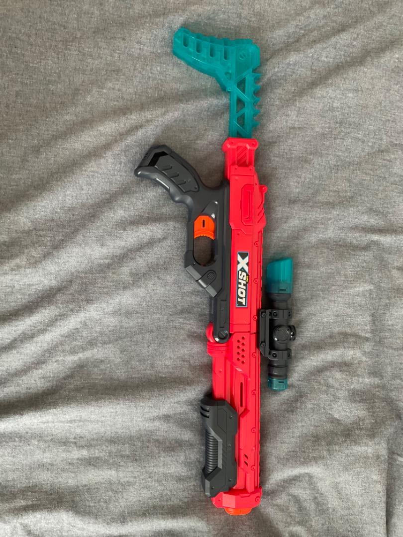 Nerf Xshot, Hobbies & Toys, Toys & Games on Carousell