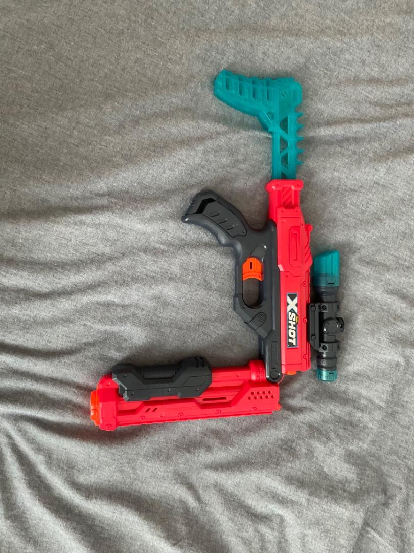 Nerf Xshot, Hobbies & Toys, Toys & Games on Carousell