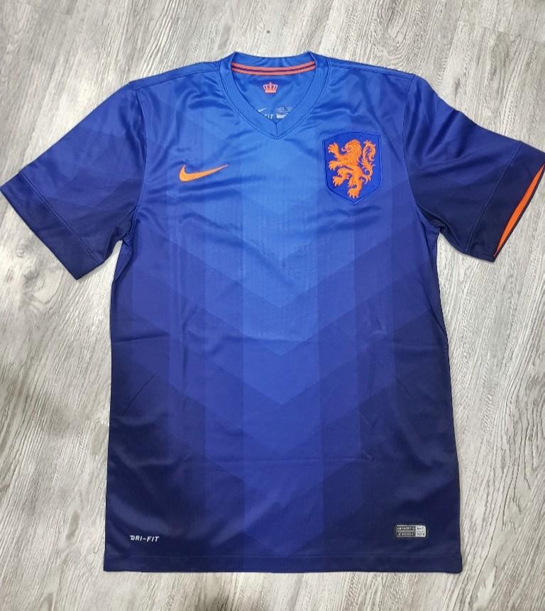 Netherlands 2014 best sale world cup jersey