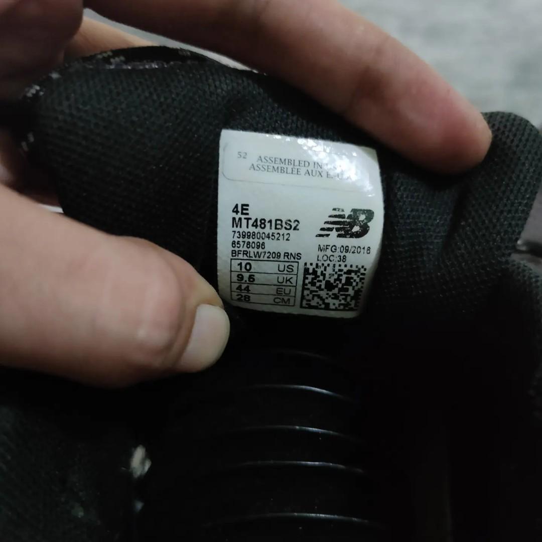 New store balance mt481bs2