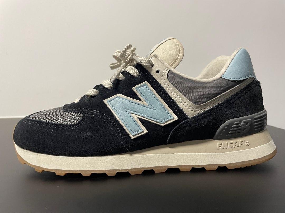 New balance new arrivals womens 574 navy