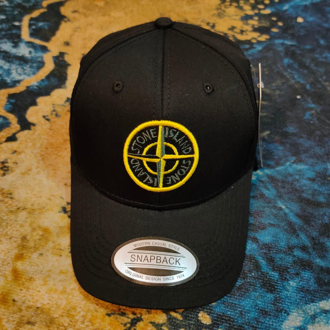New cap stone island baseball hats si Men s Fashion Watches