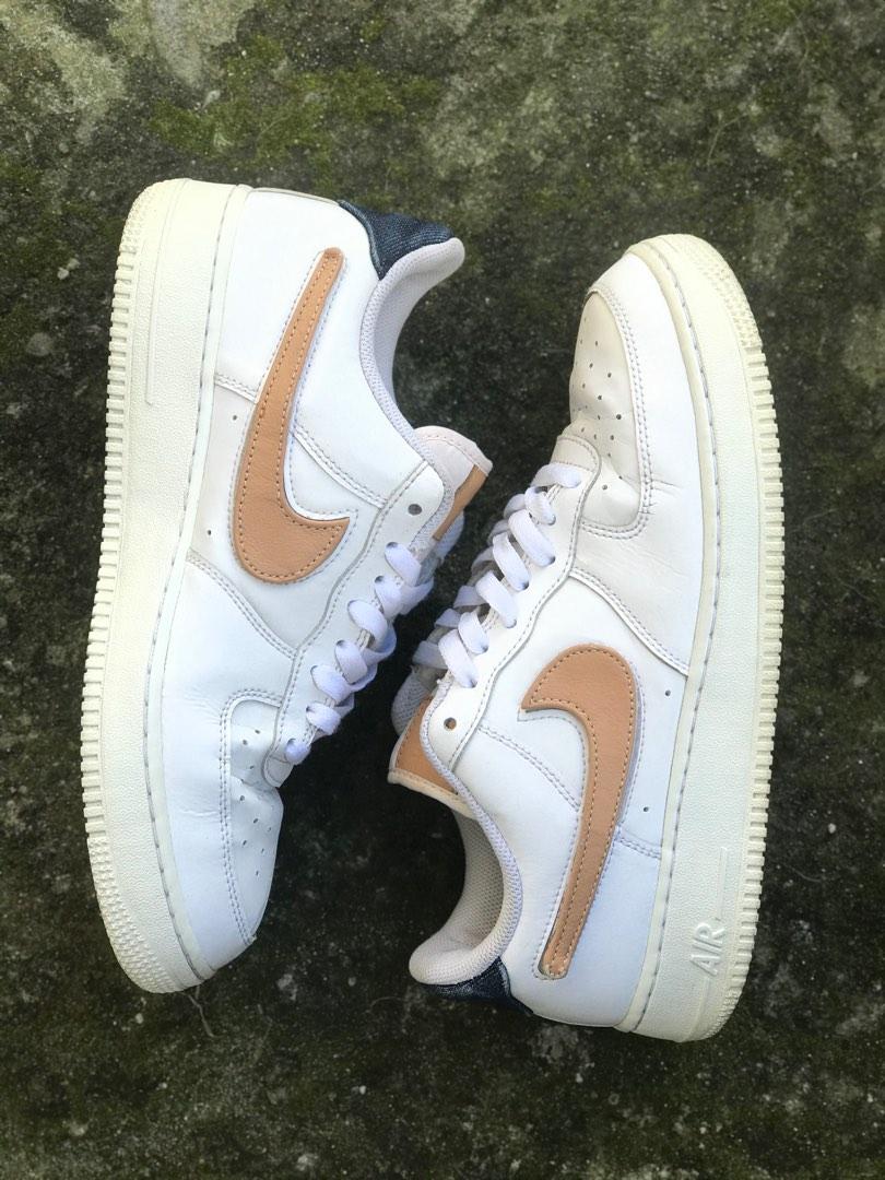 nike air force 1 low removable swoosh pack